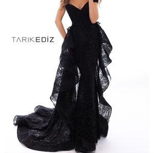 Black wedding dress
